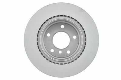 BMW 3 E90 316i 1.6 2005-2011 Bosch Arka Disk 300mm 2 Adet