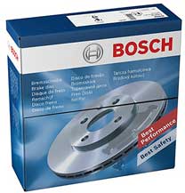 Jaguar X-Type 2.0 2002-2010 Bosch Ön Disk 300mm 2 Adet