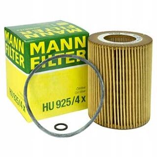 BMW 5 E39 520i 2.2 2000-2003 MANN Yağ Filtresi NETPAR254X