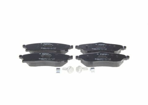 Opel Corsa C 1.3CDTI 2003-2009 Bosch Ön Balata NETPAR23225