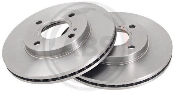 Ford Fiesta 1.0 2012-2017 TRW Ön Disk 2 Adet