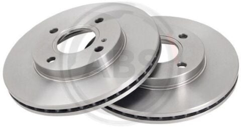 Ford Fiesta 1.0 2012-2017 TRW Ön Disk 2 Adet