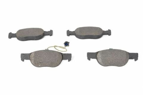 Fiat Punto 1.2 2003-2010 Bosch Ön Balata 21930