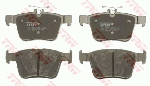 Volkswagen Golf 7 1.4TSI 2012-2019 TRW Arka Balata NETPAR25008