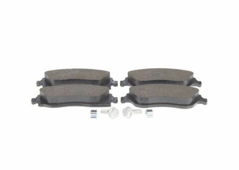 Opel Corsa C 1.7DTI 2000-2003 Bosch Ön Balata NETPAR23225