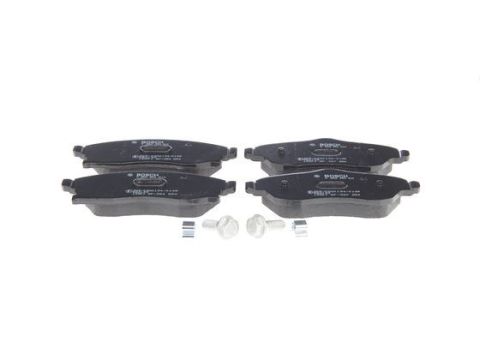 Opel Corsa C 1.7DTI 2000-2003 Bosch Ön Balata NETPAR23225