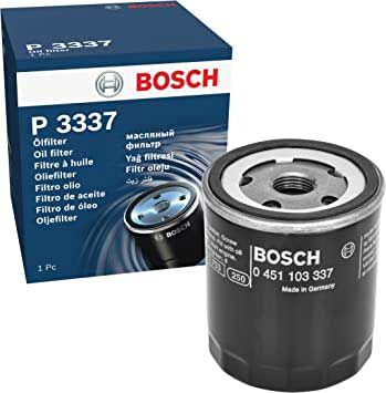 Skoda Fabia 1.4 1999-2003 Bosch 3'lü Filtre Seti