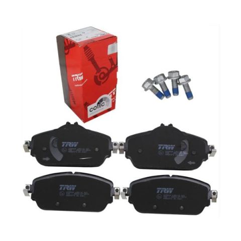Mercedes C Serisi (205) C180 1.6 2014-2021 TRW Ön Balata NETPAR25534