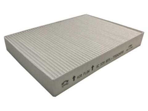 Renault Clio 2 1.5dCi 2001-2010 Sardes Polen Filtresi