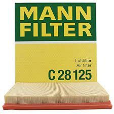 BMW X6 E71 35i xD 3.0 2008-2014 MANN Hava Filtresi NETPAR8125