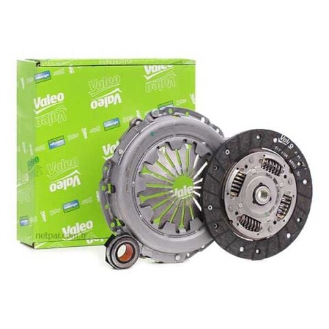 Fiat Albea 1.2 16V 2002-2012 Valeo Debriyaj Seti (Rulmanlı)