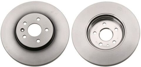 Opel Mokka 1.6D 2015-2020 TRW Ön Disk 2 Adet