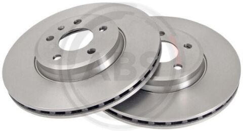 Audi A4 1.4TFSI 2015-2019 TRW On Disk 2 Adet