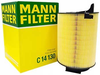 Volkswagen Touran 1.6 2003-2010 MANN Hava Filtresi NETPARC14130