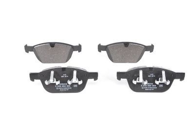 Volvo XC60 2.0 D4 2012-2017 Bosch Ön Balata NETPAR3095 (D4204T14-D4204T5-D5204T3)