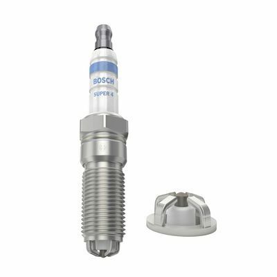 Volvo S40 1.6 2004-2012 Bosch 4 Tırnaklı Buji 4 Adet