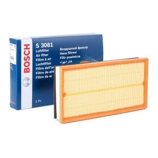 Volkswagen Golf 4 1.6 1997-2005 Bosch Hava Filtresi S3081 (AEH-AKL-AVU)