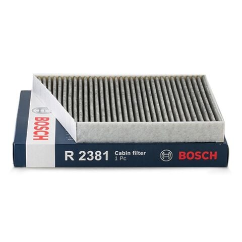 Mercedes E Serisi (211) E280CDI 3.0 2005-2009 Bosch Karbonlu Polen Filtresi Dış NETPAR2381
