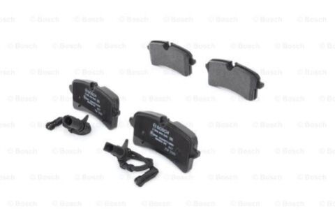 Porsche Macan 2.0 2014-2018 Bosch Arka Balata NETPAR4842
