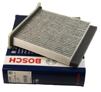 Mitsubishi Outlander 2.4 2003-2007 Bosch Karbonlu Polen Filtresi NETPAR2426