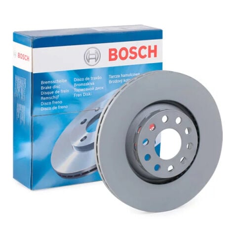 Audi A6 1.9TDI 2001-2004 Bosch Ön Disk 312mm 2 Adet (AVF-AWX)