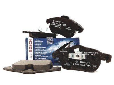 Opel Vectra C 1.6 2001-2008 Bosch Ön Balata NETPAR2421 (Z16XE-Z16XEP)