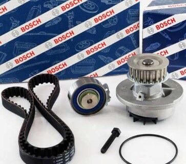 Opel Astra G 1.6 1997-2005 Bosch Devirdaimli Triger Seti NETPAR8509 (X16SZR-Z16SE)