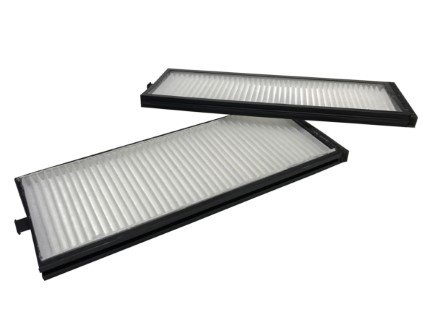 Hyundai Accent Admire 1.6 2002-2006 Sardes Polen Filtresi Çerçeveli