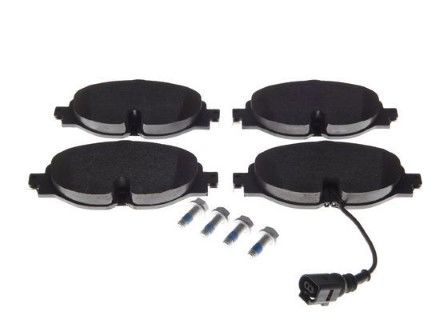 Audi A3 1.2TFSI 2012-2016 Bosch Ön Balata NETPAR25086