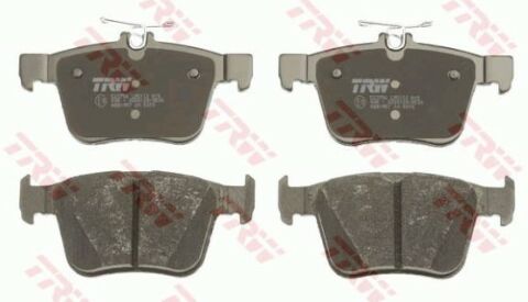 Volkswagen Passat 1.6TDI 2014-2020 TRW Arka Balata NETPAR25008