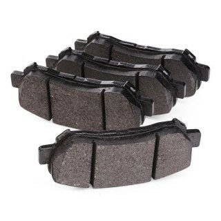 Nissan Qashqai 1.5dCi 2006-2013 Bosch Ön Balata