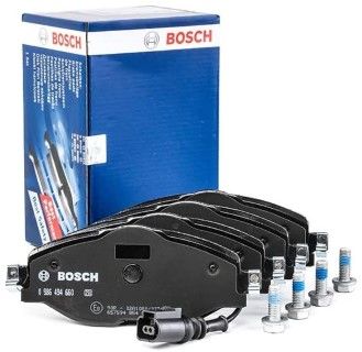 Audi A3 1.6TDI 2013-2019 Bosch Ön Balata NETPAR25086
