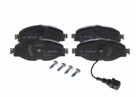 Audi A3 1.6TDI 2013-2019 Bosch Ön Balata NETPAR25086