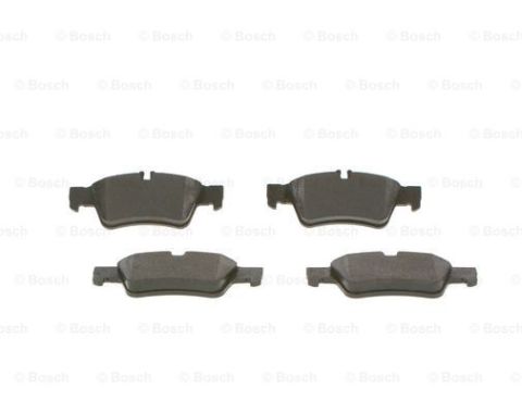 Mercedes E Serisi (211) E280CDI 3.0 2005-2009 Bosch Arka Balata NETPAR23334