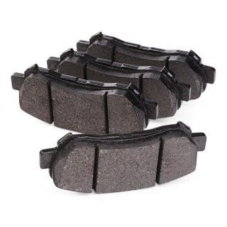 Nissan Qashqai 1.6dCi 2011-2013 Bosch Ön Balata