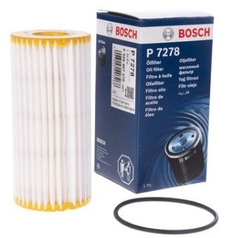 Volkswagen Scirocco 2.0TSI 2014-2017 Bosch Yağ Filtresi NETPARP7278