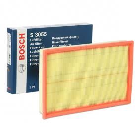 Opel Corsa C 1.7DTI 2000-2003 Bosch 3'lü Filtre Seti