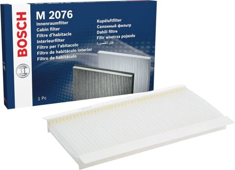 Opel Corsa C 1.7DTI 2000-2003 Bosch 3'lü Filtre Seti