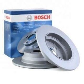 Mercedes E Serisi (211) E200 1.8 K 2002-2009 Bosch Arka Disk 300mm 2 Adet