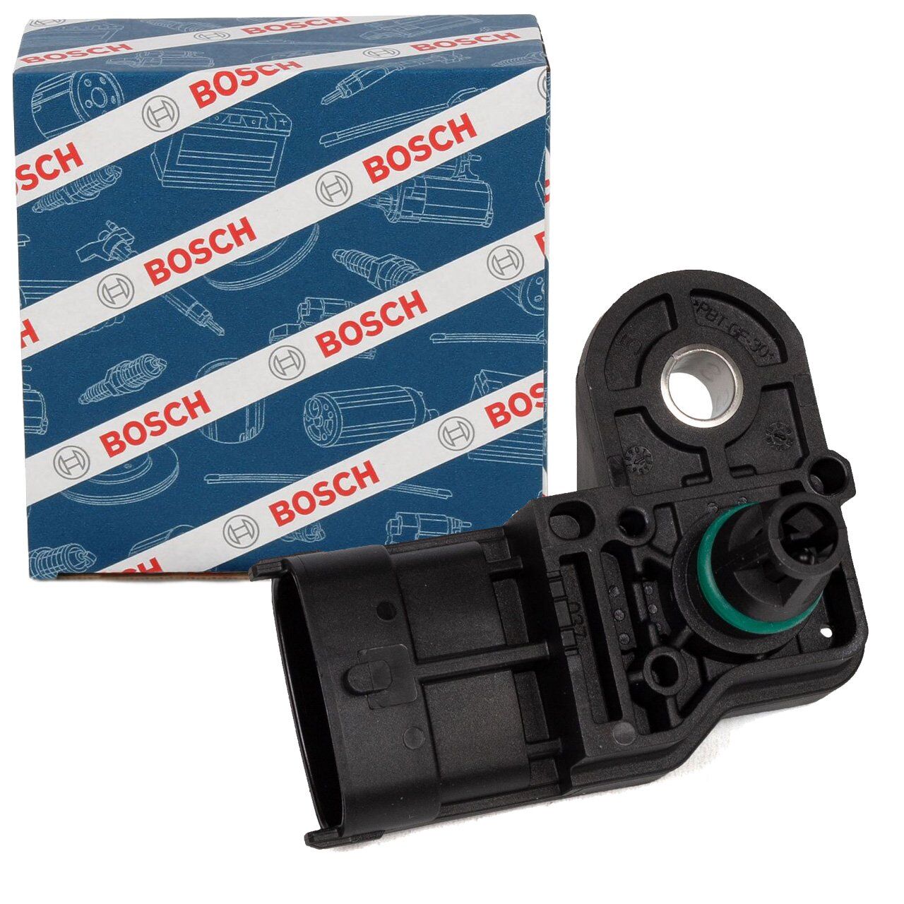 Opel Corsa D 1.3CDTI 2011-2015 Bosch Basınç Sensörü DS-S3-TF NETPAR6028 (A13DTC)
