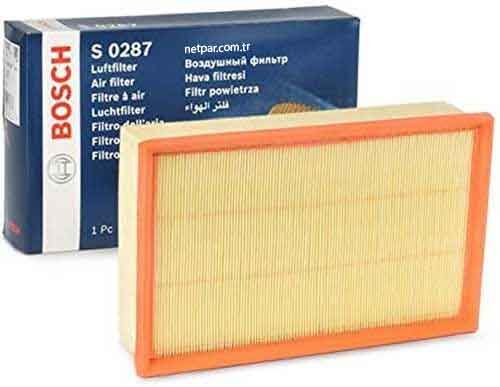 Skoda Scala 1.6TDI 2019-2026 Bosch 3'lü Filtre Seti