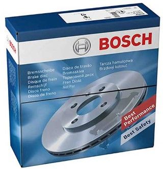 Subaru Forester 2.5T 2007-2012 Bosch Arka Disk 286mm 2 Adet