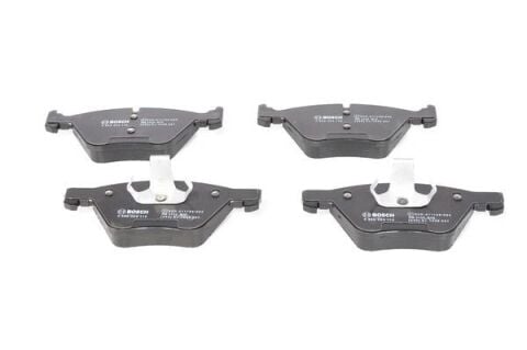 BMW 5 E60 520d 2.0 2005-2008 Bosch Ön Balata NETPAR23794