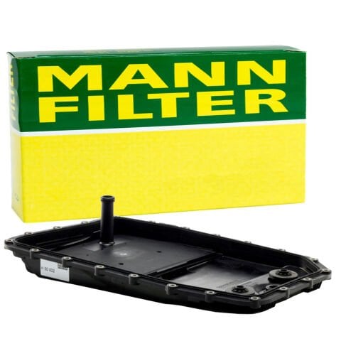 Jaguar XF 2.7D 2008-2009 MANN Otomatik Şanzıman Filtresi NETPAR0002