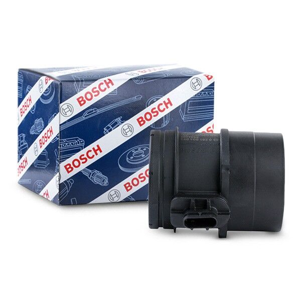 BMW 3 E90 320d 2.0 2010-2011 Bosch Hava Akışmetre