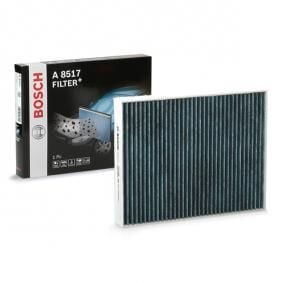 Audi Q7 3.0TDI 2006-2015 Bosch Karbonlu Alerjik Polen (BTR-BUG-BUN-CAT-CCM-CJG-CJM-CLZ-CNR-CRC)