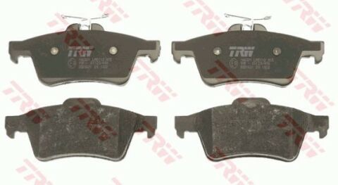 Ford Focus 3 1.6Ti-VCT 2011-2018 TRW Arka Balata NETPAR23482