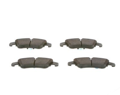 Audi A4 2.0TDI 2007-2015 Bosch Ön Balata NETPAR24310