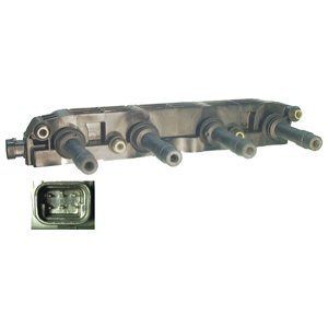 Opel Vectra B 1.6 1995-2002 Delphi Ateşleme Bobini (X16XEL)
