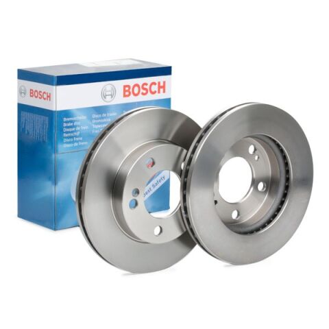 SsangYong Rexton 2.0e-XDI 2012-2017 Bosch Ön Disk 294mm 2 Adet
